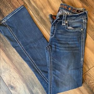 Women’s Rock Revival jeans